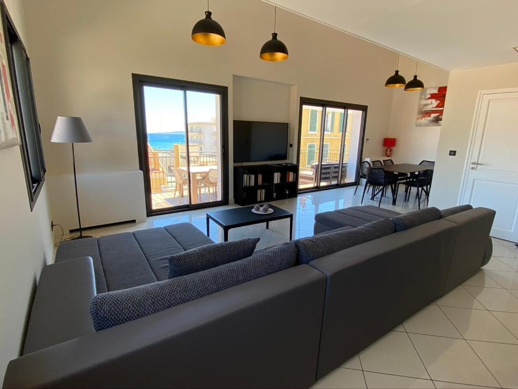Residence Le Provence Le Lavandou Exterior foto