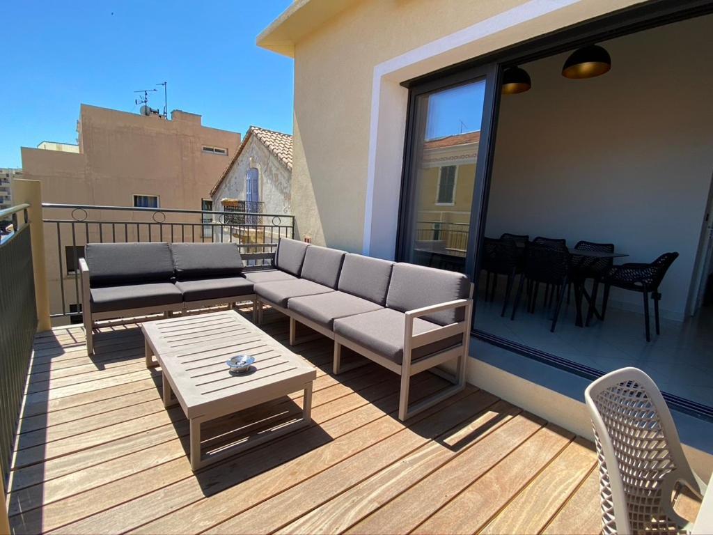 Residence Le Provence Le Lavandou Exterior foto
